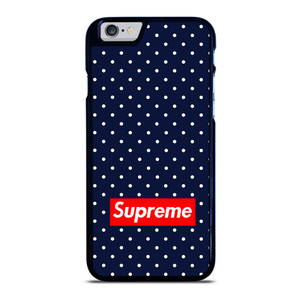 SUPREME FLORAL POLKADOTS iPhone 6 / 6S Plus Case SUPREME FLORAL POLKADOTS iPhone 6 / 6S Plus Case