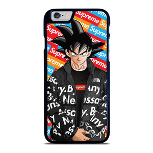 SUPREME GOKU THE NORT FACE iPhone 6 / 6S Plus Case SUPREME GOKU THE NORT FACE iPhone 6 / 6S Plus Case