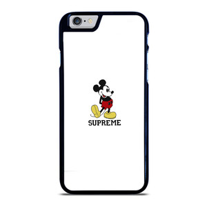 SUPREME LOGO MICKEY MOUSE iPhone 6 / 6S Plus Case SUPREME LOGO MICKEY MOUSE iPhone 6 / 6S Plus Case