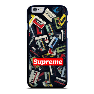 SUPREME LOGO TAPE WALKMAN iPhone 6 / 6S Plus Case SUPREME LOGO TAPE WALKMAN iPhone 6 / 6S Plus Case