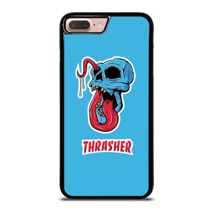 THRASHER LOGO SKULL ARTWORK iPhone 8 Plus Case THRASHER LOGO SKULL ARTWORK iPhone 8 Plus Case