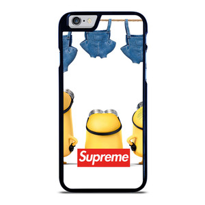 SUPREME MINIONS PANTS iPhone 6 / 6S Plus Case SUPREME MINIONS PANTS iPhone 6 / 6S Plus Case