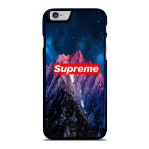 SUPREME MOUNTAIN COSMOS iPhone 6 / 6S Plus Case SUPREME MOUNTAIN COSMOS iPhone 6 / 6S Plus Case
