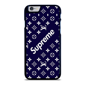 SUPREME NAVY PATTREN iPhone 6 / 6S Plus Case SUPREME NAVY PATTREN iPhone 6 / 6S Plus Case