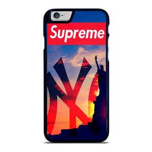 SUPREME NEW YORK LOGO iPhone 6 / 6S Plus Case SUPREME NEW YORK LOGO iPhone 6 / 6S Plus Case