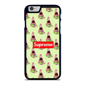 SUPREME PATRICK STAR COLLAGE iPhone 6 / 6S Plus Case SUPREME PATRICK STAR COLLAGE iPhone 6 / 6S Plus Case
