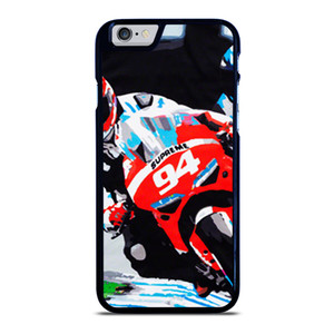 SUPREME RACING LOGO iPhone 6 / 6S Plus Case
