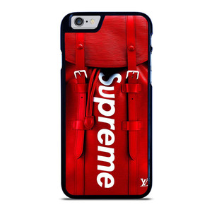 SUPREME RED BAG iPhone 6 / 6S Plus Case SUPREME RED BAG iPhone 6 / 6S Plus Case