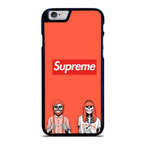 SUPREME RED SKULL iPhone 6 / 6S Plus Case SUPREME RED SKULL iPhone 6 / 6S Plus Case