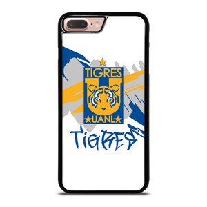 TIGRES CLUB DE FUTBOL UANL iPhone 8 Plus Case TIGRES CLUB DE FUTBOL UANL iPhone 8 Plus Case