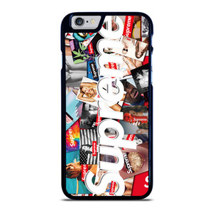 SUPREME STICKER FASHION SEXY iPhone 6 / 6S Plus Case SUPREME STICKER FASHION SEXY iPhone 6 / 6S Plus Case