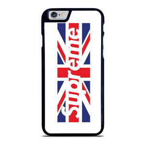 SUPREME UNITED KINGDOM FLAG iPhone 6 / 6S Plus Case