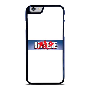 SUPREME X AKIRA ANIME iPhone 6 / 6S Plus Case