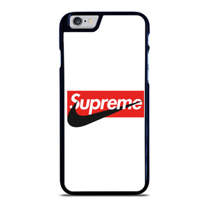 SUPREME X NIKE LOGO iPhone 6 / 6S Plus Case SUPREME X NIKE LOGO iPhone 6 / 6S Plus Case