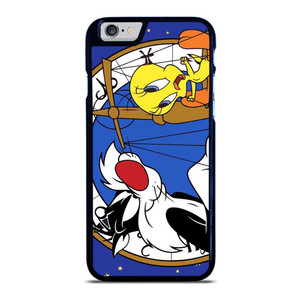 SYLVESTER AND TWEETY CARTOON iPhone 6 / 6S Plus Case