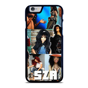 SZA FEMALE SINGER COLLAGE iPhone 6 / 6S Plus Case SZA FEMALE SINGER COLLAGE iPhone 6 / 6S Plus Case