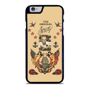 TATTOO SAILOR JERRY FACE iPhone 6 / 6S Plus Case TATTOO SAILOR JERRY FACE iPhone 6 / 6S Plus Case