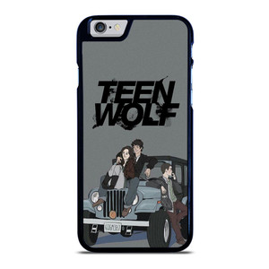 TEEN WOLF CARTOON iPhone 6 / 6S Plus Case TEEN WOLF CARTOON iPhone 6 / 6S Plus Case