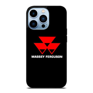 MASSEY FERGUSON TRACKTORS LOGO iPhone 13 Pro Max Case