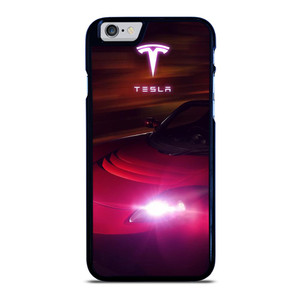 TESLA MOTORS RED CAR iPhone 6 / 6S Plus Case TESLA MOTORS RED CAR iPhone 6 / 6S Plus Case