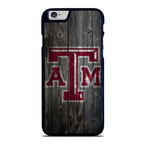 TEXAS AGGIES WOODEN LOGO iPhone 6 / 6S Plus Case TEXAS AGGIES WOODEN LOGO iPhone 6 / 6S Plus Case