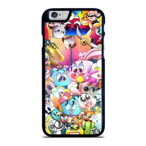 THE AMAZING WORLD OF GUMBALL COLLAGE iPhone 6 / 6S Plus Case THE AMAZING WORLD OF GUMBALL COLLAGE iPhone 6 / 6S Plus Case