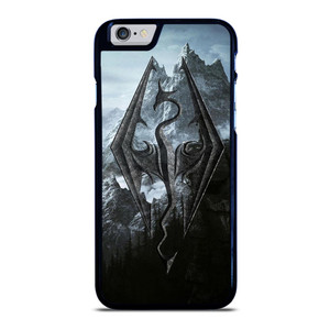THE ELDER SCROLLS V SKYRIM LOGO iPhone 6 / 6S Plus Case