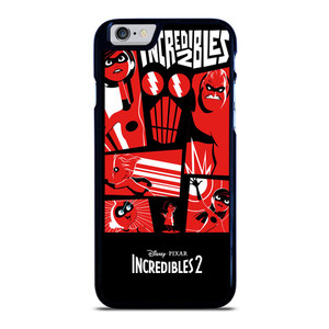 THE INCREDIBLES 2 DISNEY iPhone 6 / 6S Plus Case THE INCREDIBLES 2 DISNEY iPhone 6 / 6S Plus Case