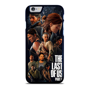 THE LAST OF US PART 2 GAMES iPhone 6 / 6S Plus Case THE LAST OF US PART 2 GAMES iPhone 6 / 6S Plus Case