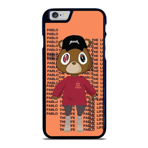 THE LIFE OF PABLO KANYE WEST iPhone 6 / 6S Plus Case THE LIFE OF PABLO KANYE WEST iPhone 6 / 6S Plus Case