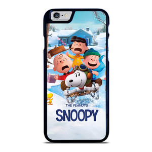 THE PEANUTS SNOOPY AND FRIEND 2 iPhone 6 / 6S Plus Case THE PEANUTS SNOOPY AND FRIEND 2 iPhone 6 / 6S Plus Case