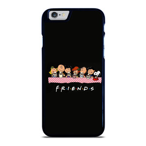 THE PEANUTS SNOOPY FRIEND iPhone 6 / 6S Plus Case THE PEANUTS SNOOPY FRIEND iPhone 6 / 6S Plus Case