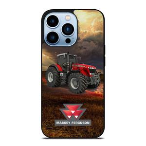 MASSEY FERGUSON TRACKTORS iPhone 13 Pro Max Case