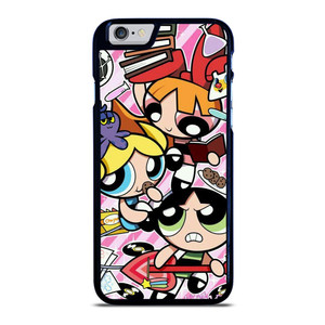 THE POWERPUFF GIRLS COLLAGE iPhone 6 / 6S Plus Case