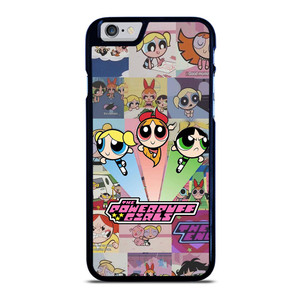 THE POWERPUFF GIRLS POSTER iPhone 6 / 6S Plus Case THE POWERPUFF GIRLS POSTER iPhone 6 / 6S Plus Case