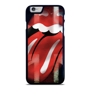 THE ROLLING STONES BRITISH FLAG LOGO iPhone 6 / 6S Plus Case THE ROLLING STONES BRITISH FLAG LOGO iPhone 6 / 6S Plus Case
