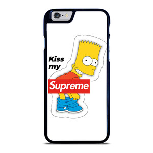 THE SIMPSONS KISS MY SUPREME iPhone 6 / 6S Plus Case THE SIMPSONS KISS MY SUPREME iPhone 6 / 6S Plus Case
