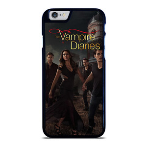 THE VAMPIRE DIARIES FILM SERIES iPhone 6 / 6S Plus Case