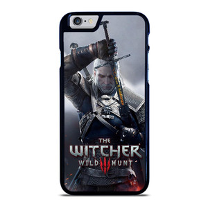 THE WITCHER WILD HUNT iPhone 6 / 6S Plus Case