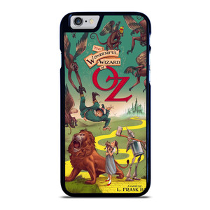 THE WIZARD OF OZ CARTOON iPhone 6 / 6S Plus Case
