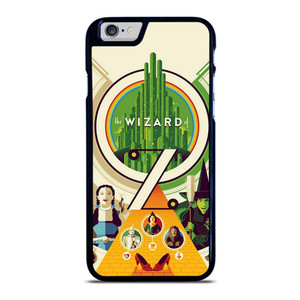 THE WIZARD OF OZ CLIPART iPhone 6 / 6S Plus Case THE WIZARD OF OZ CLIPART iPhone 6 / 6S Plus Case