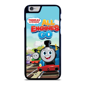 THOMAS AND FRIENDS ALL ENGINES GO iPhone 6 / 6S Plus Case