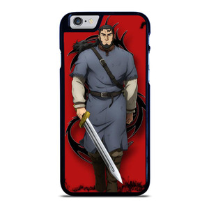 THOR VINLAND SAGA ANIME iPhone 6 / 6S Plus Case