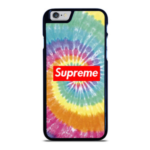 TIE DYE SUPREME iPhone 6 / 6S Plus Case TIE DYE SUPREME iPhone 6 / 6S Plus Case