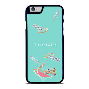 TIFFANY AND CO DIAMOND JEWELRY iPhone 6 / 6S Plus Case TIFFANY AND CO DIAMOND JEWELRY iPhone 6 / 6S Plus Case