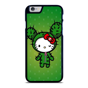 TOKIDOKI HELLO KITTY CACTUS iPhone 6 / 6S Plus Case TOKIDOKI HELLO KITTY CACTUS iPhone 6 / 6S Plus Case