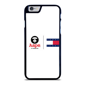 TOMMY HILFIGER A BATHING APE LOGO iPhone 6 / 6S Plus Case TOMMY HILFIGER A BATHING APE LOGO iPhone 6 / 6S Plus Case
