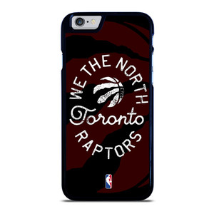 TORONTO RAPTORS WE THE NORTH iPhone 6 / 6S Plus Case TORONTO RAPTORS WE THE NORTH iPhone 6 / 6S Plus Case