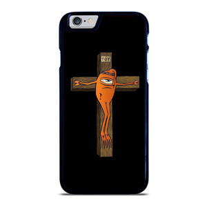 TOY MACHINE SKATEBOARD CROSS LOGO iPhone 6 / 6S Plus Case TOY MACHINE SKATEBOARD CROSS LOGO iPhone 6 / 6S Plus Case