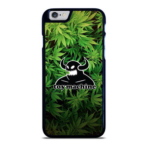 TOY MACHINE SKATEBOARD WEED iPhone 6 / 6S Plus Case TOY MACHINE SKATEBOARD WEED iPhone 6 / 6S Plus Case